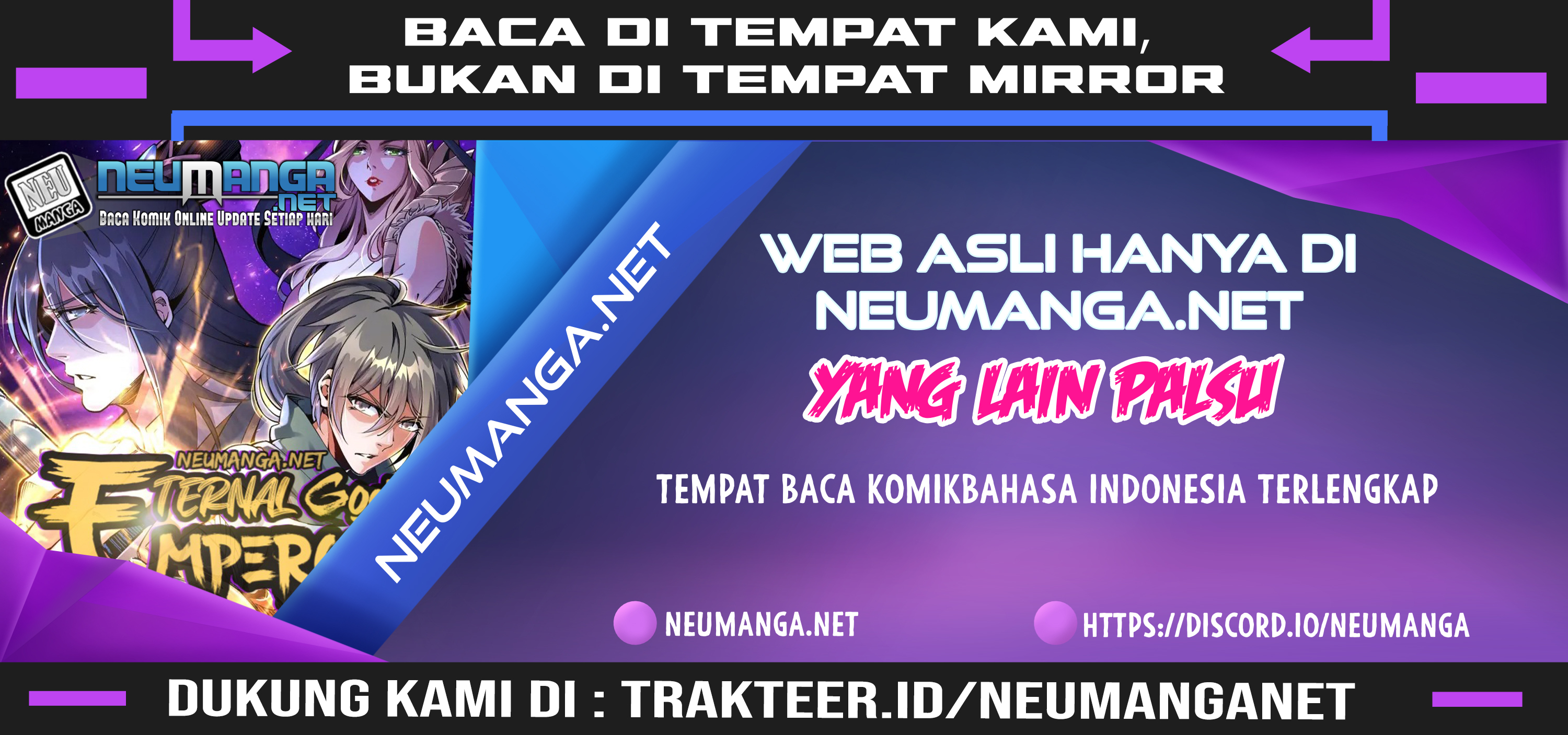 Eternal God Emperor Chapter 34 Gambar 12