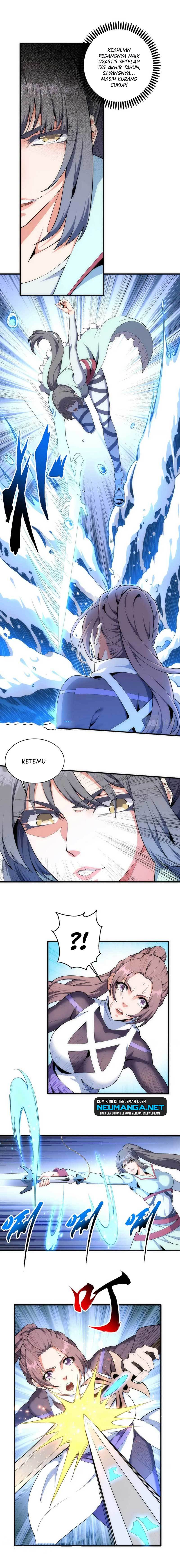 Eternal God Emperor Chapter 35 Gambar 3