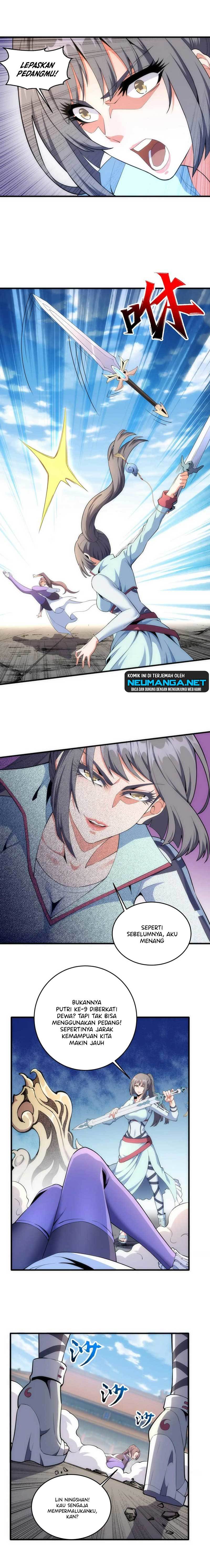 Eternal God Emperor Chapter 35 Gambar 4