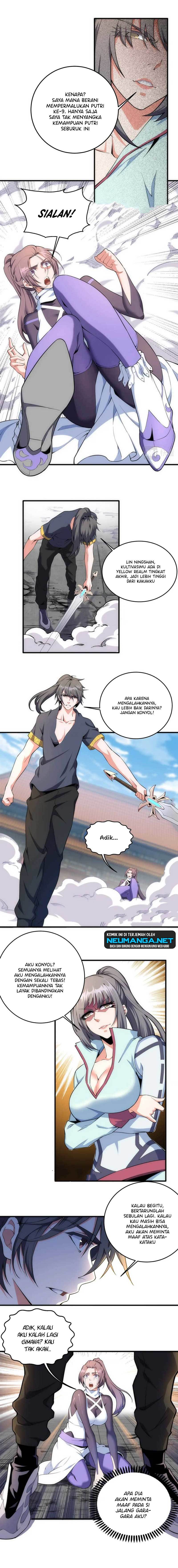 Eternal God Emperor Chapter 35 Gambar 5