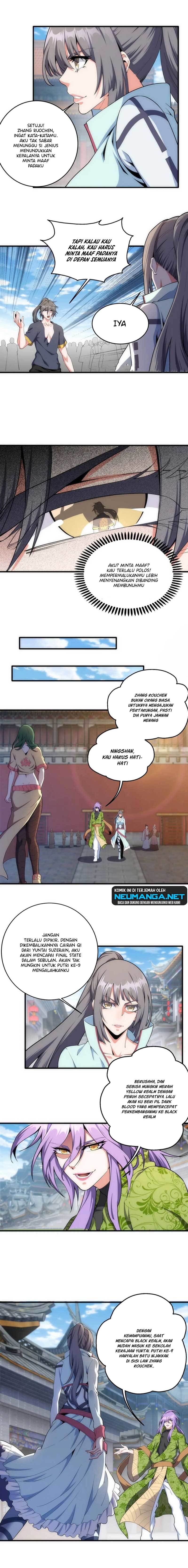 Eternal God Emperor Chapter 35 Gambar 6