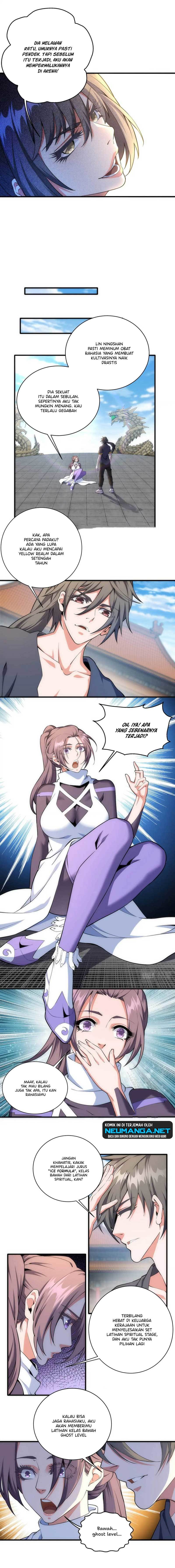 Eternal God Emperor Chapter 35 Gambar 7