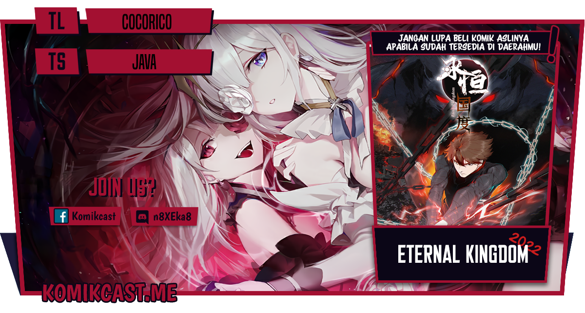Eternal Kingdom Remake Chapter 04 Gambar 1