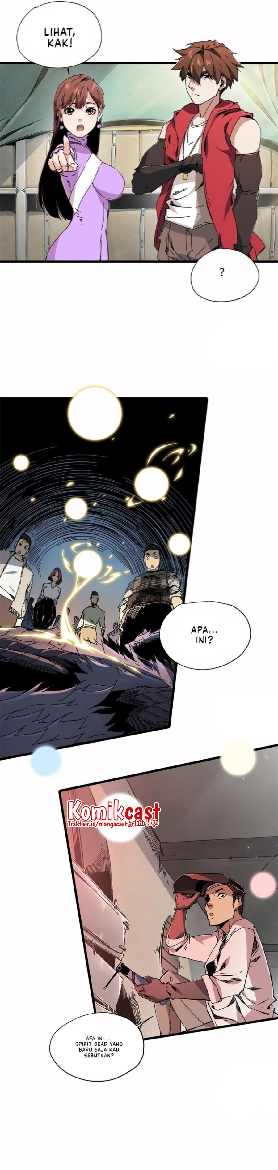 Eternal Kingdom Remake Chapter 04 Gambar 6