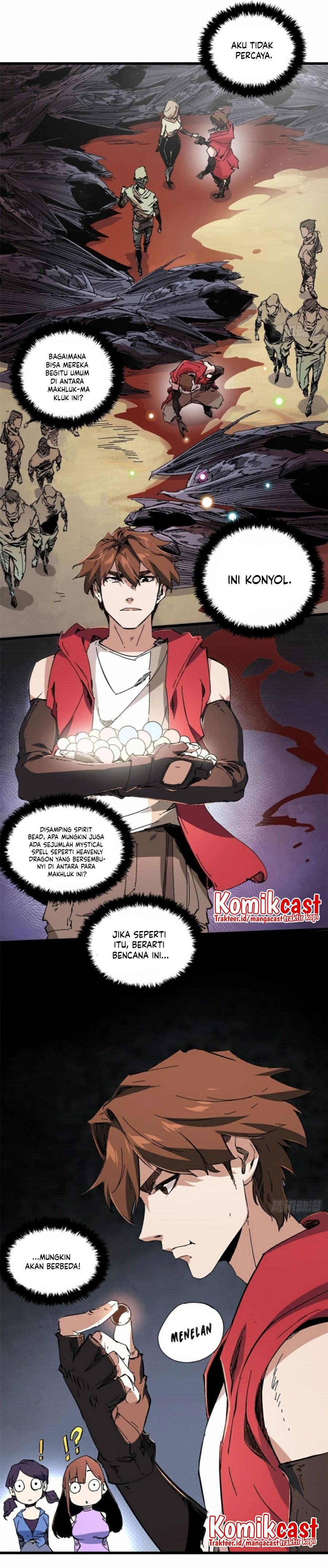 Eternal Kingdom Remake Chapter 04 Gambar 7