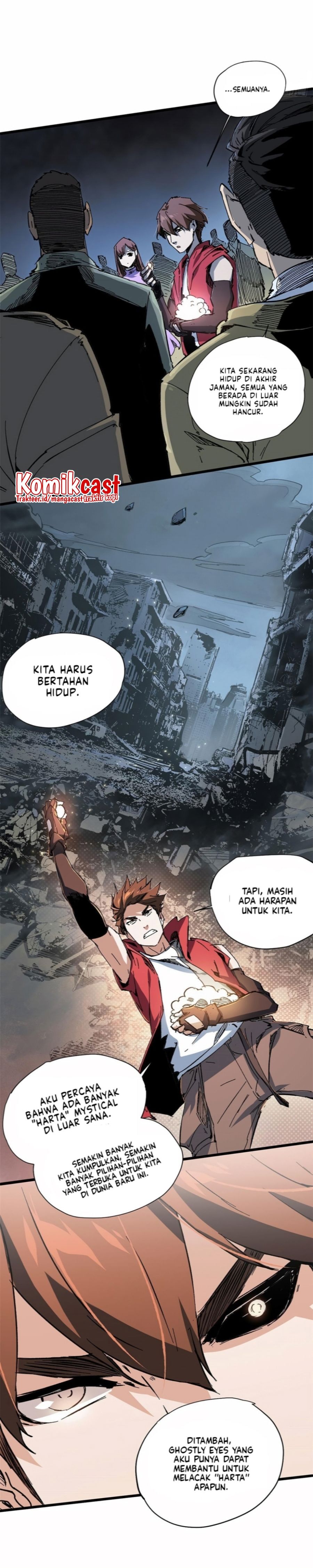 Eternal Kingdom Remake Chapter 04 Gambar 10