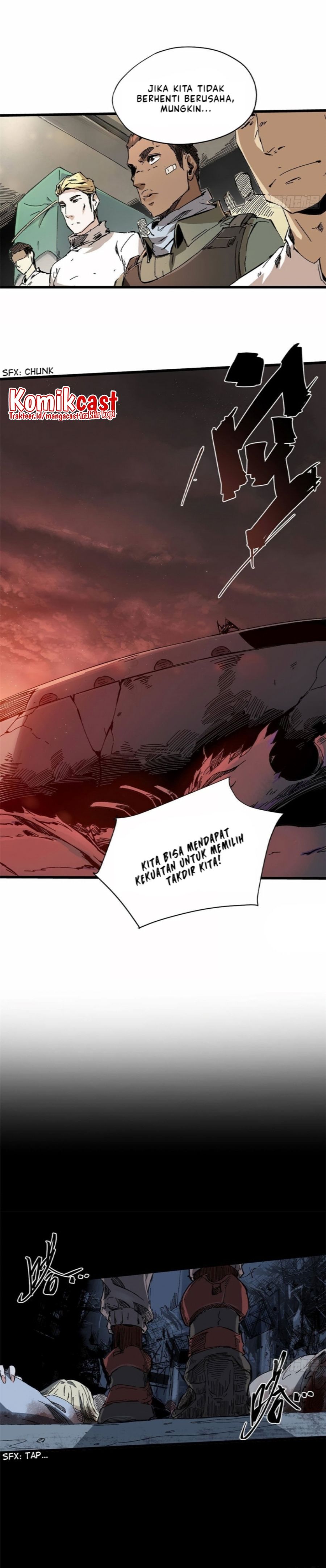 Eternal Kingdom Remake Chapter 04 Gambar 11