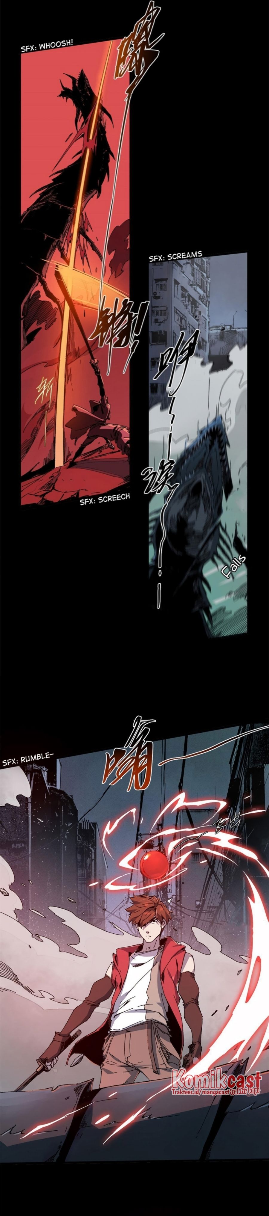 Eternal Kingdom Remake Chapter 04 Gambar 15