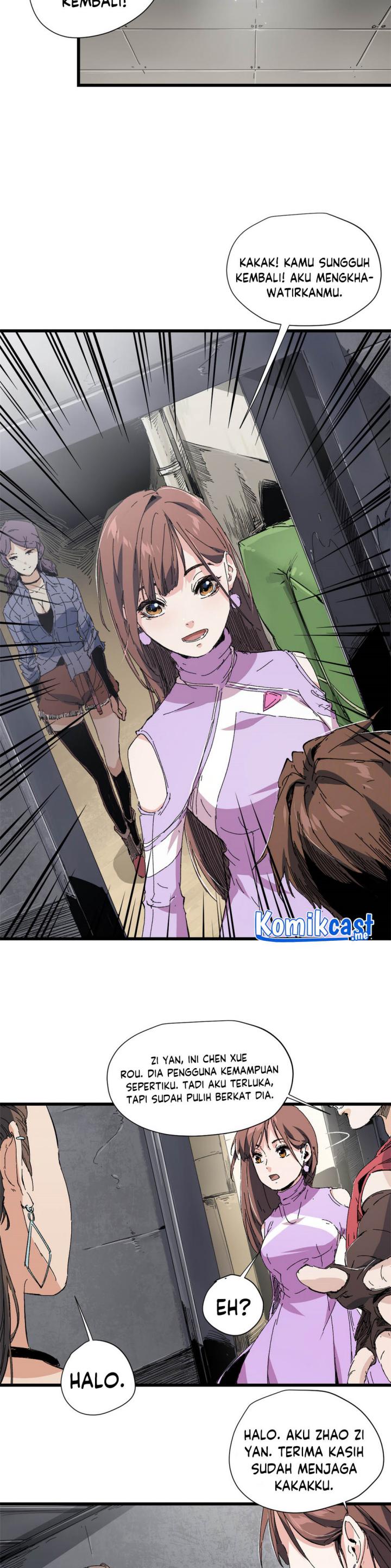 Eternal Kingdom Remake Chapter 07 Gambar 3