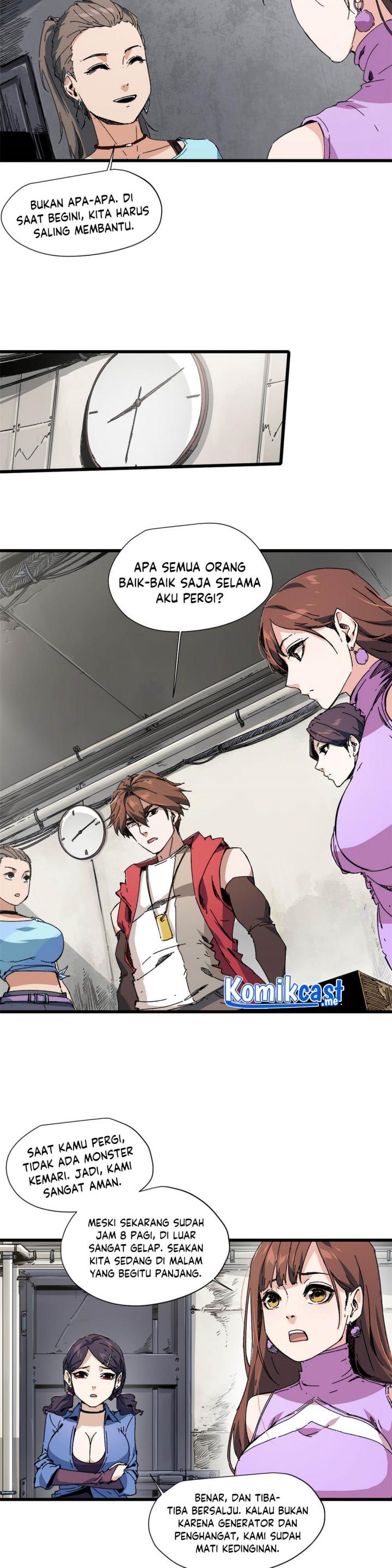 Eternal Kingdom Remake Chapter 07 Gambar 4