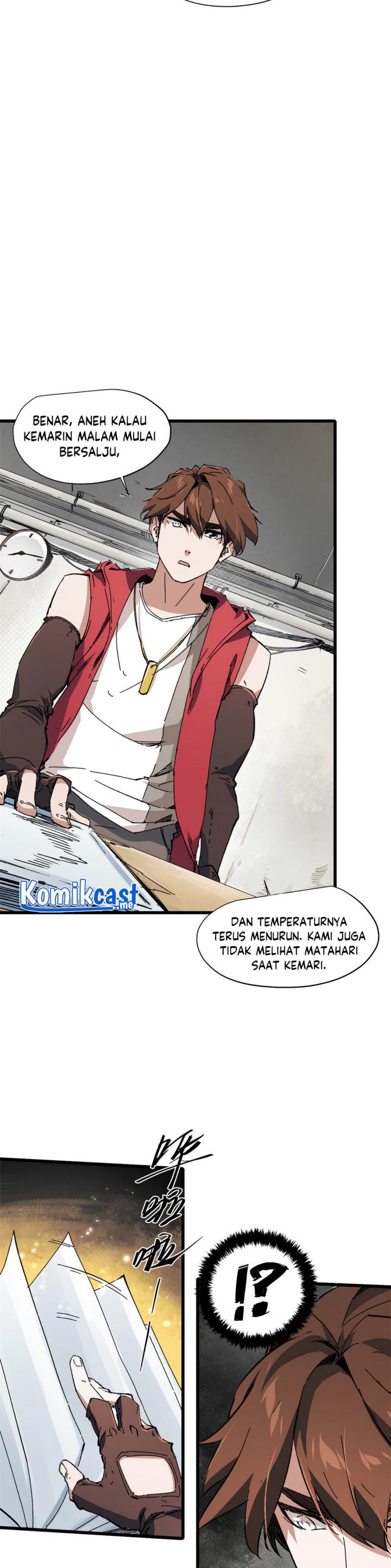 Eternal Kingdom Remake Chapter 07 Gambar 5