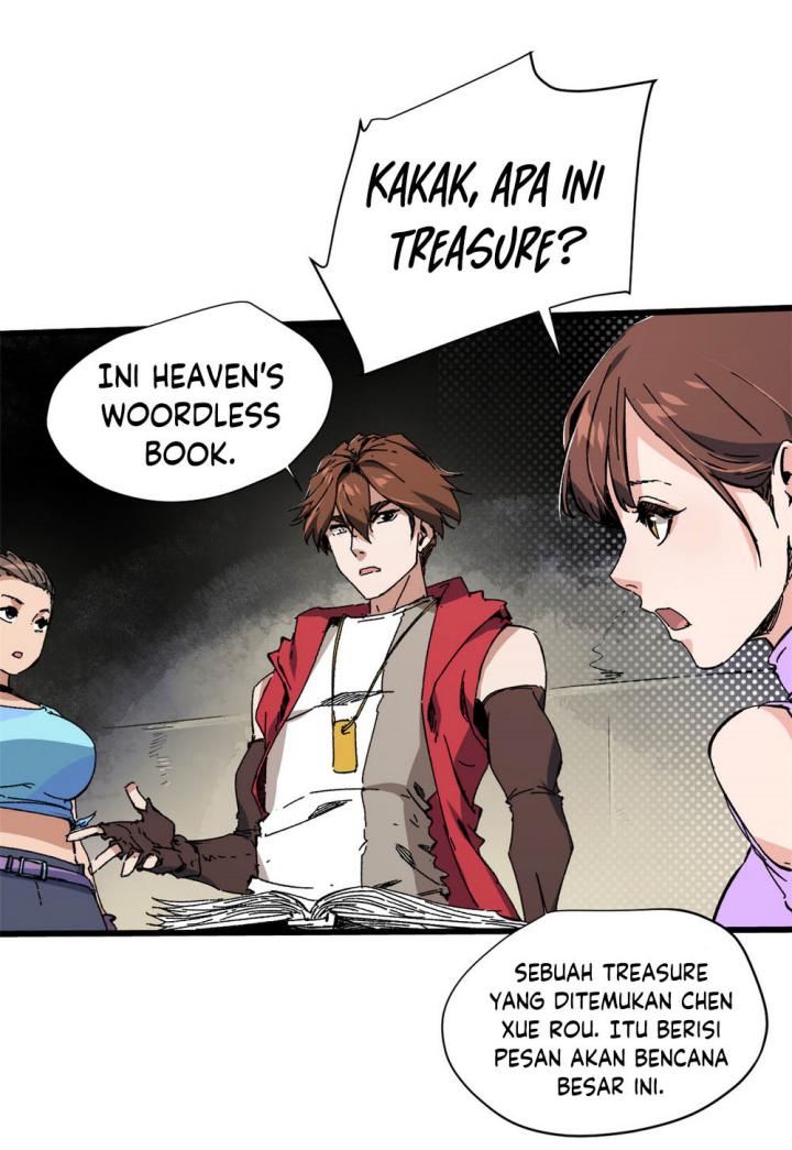 Eternal Kingdom Remake Chapter 07 Gambar 8