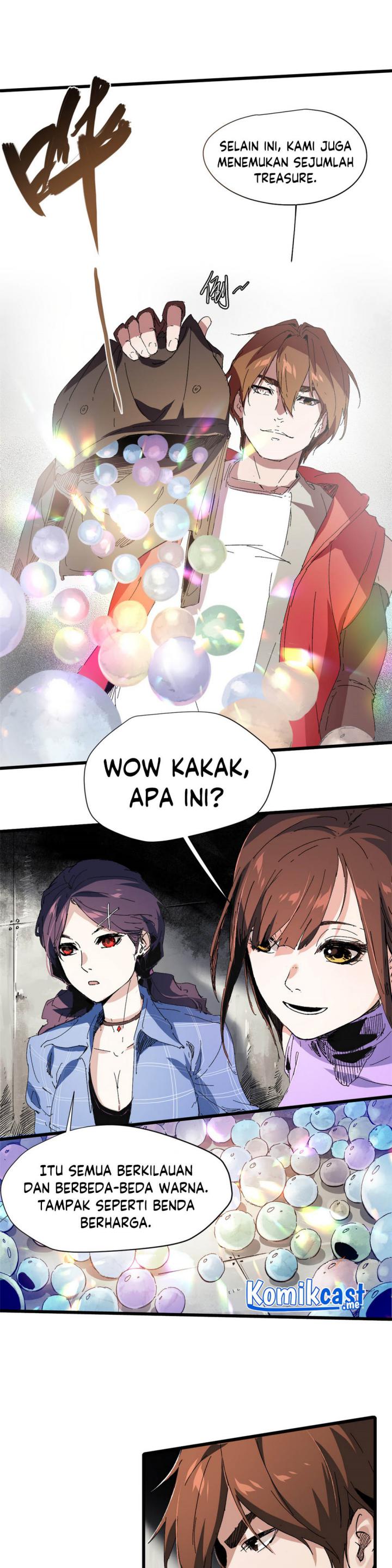 Eternal Kingdom Remake Chapter 07 Gambar 9