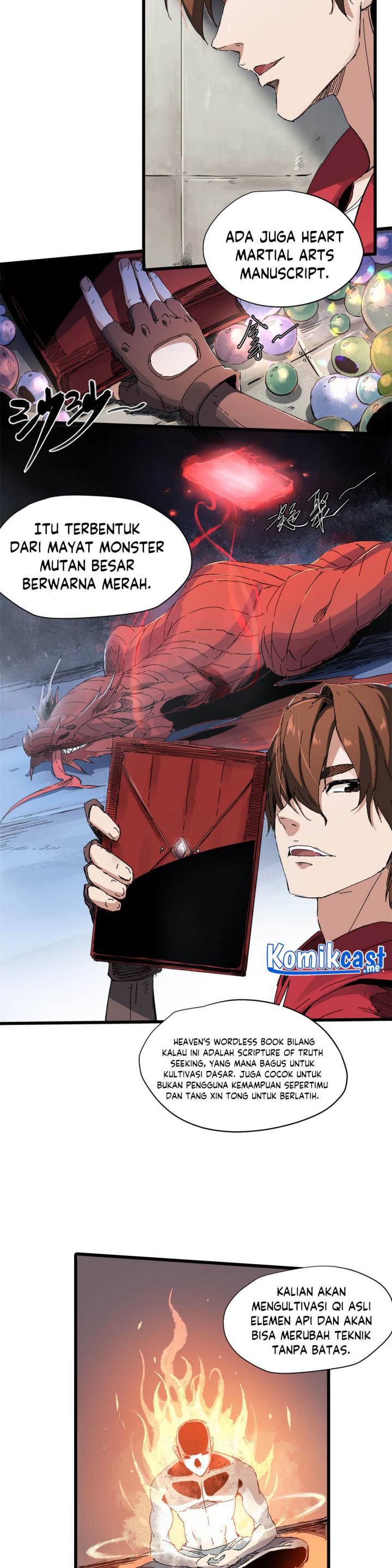 Eternal Kingdom Remake Chapter 07 Gambar 10