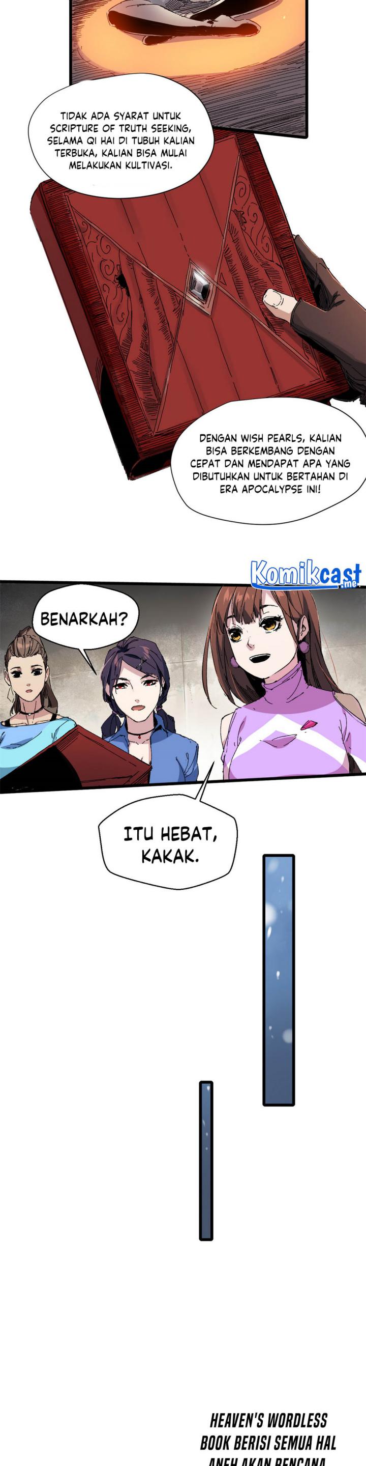 Eternal Kingdom Remake Chapter 07 Gambar 11