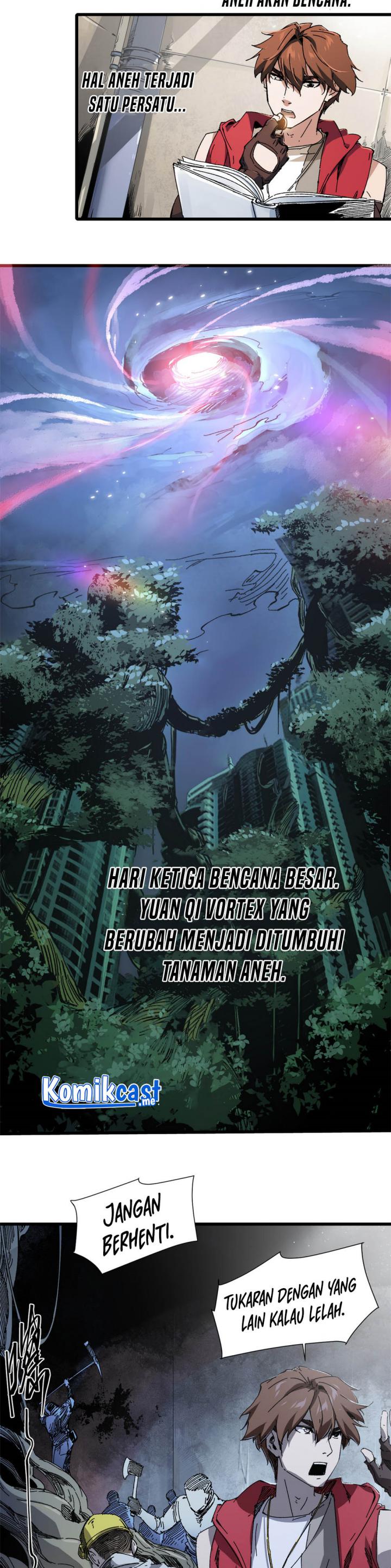 Eternal Kingdom Remake Chapter 07 Gambar 12