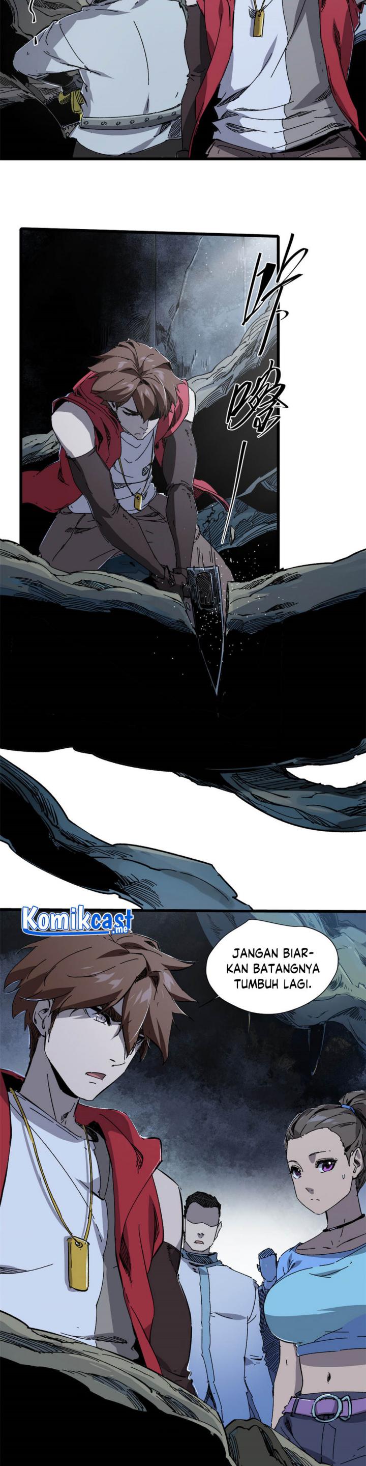 Eternal Kingdom Remake Chapter 07 Gambar 13