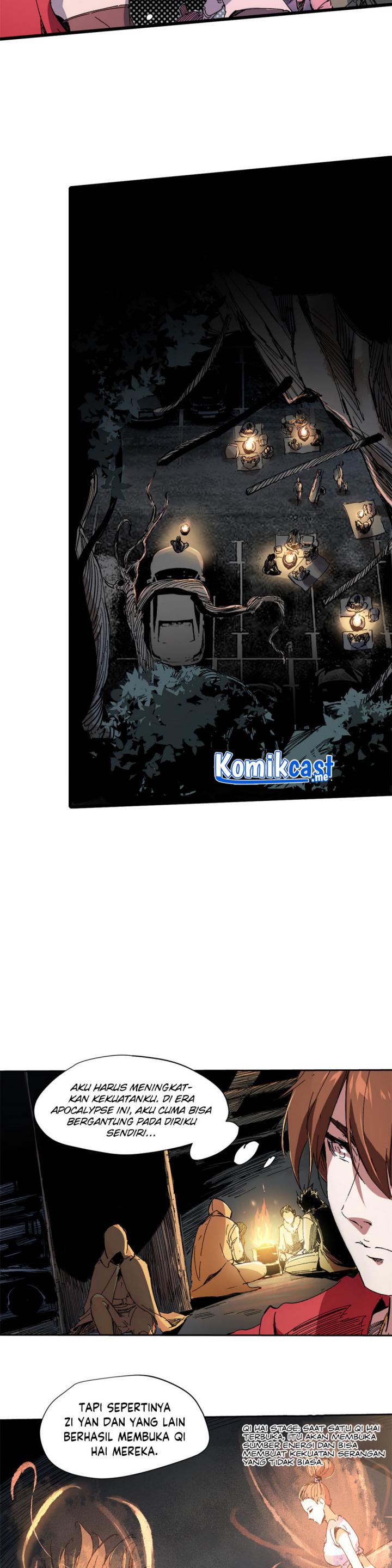 Eternal Kingdom Remake Chapter 07 Gambar 16