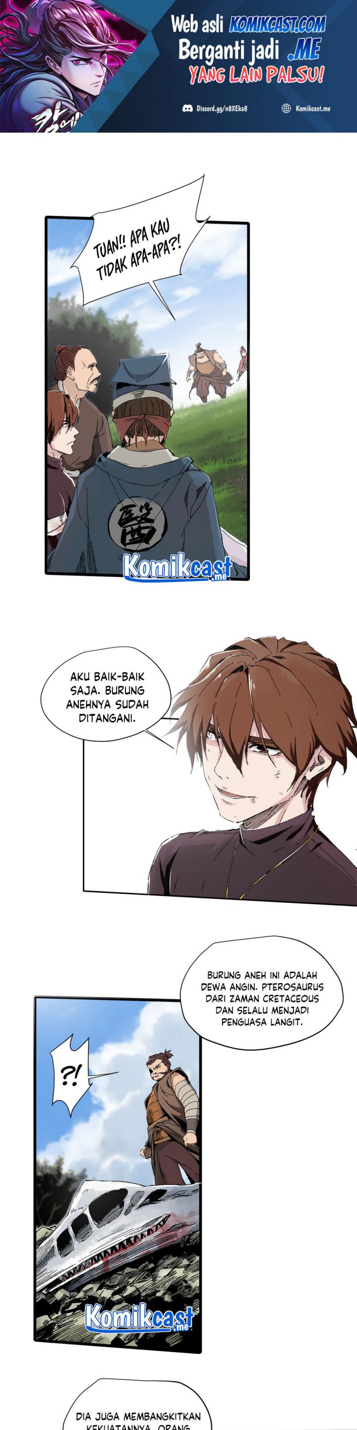 Eternal Kingdom Remake Chapter 15 Gambar 2
