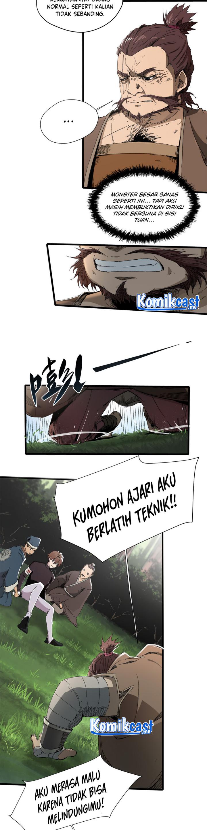 Eternal Kingdom Remake Chapter 15 Gambar 3