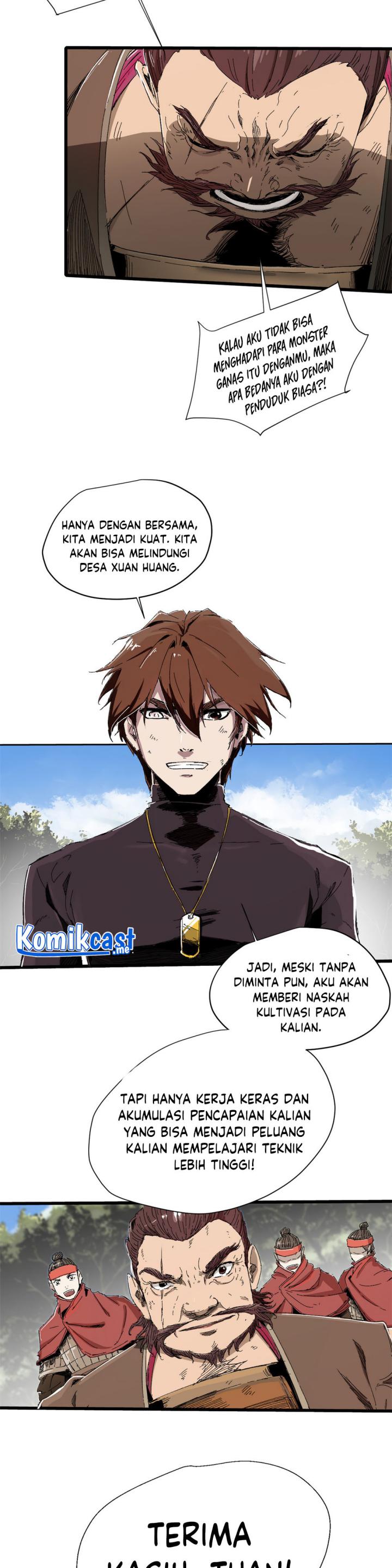 Eternal Kingdom Remake Chapter 15 Gambar 4