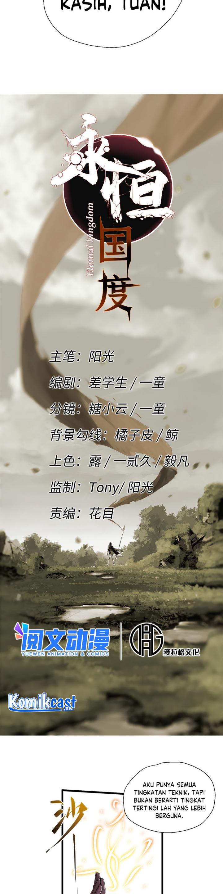 Eternal Kingdom Remake Chapter 15 Gambar 5