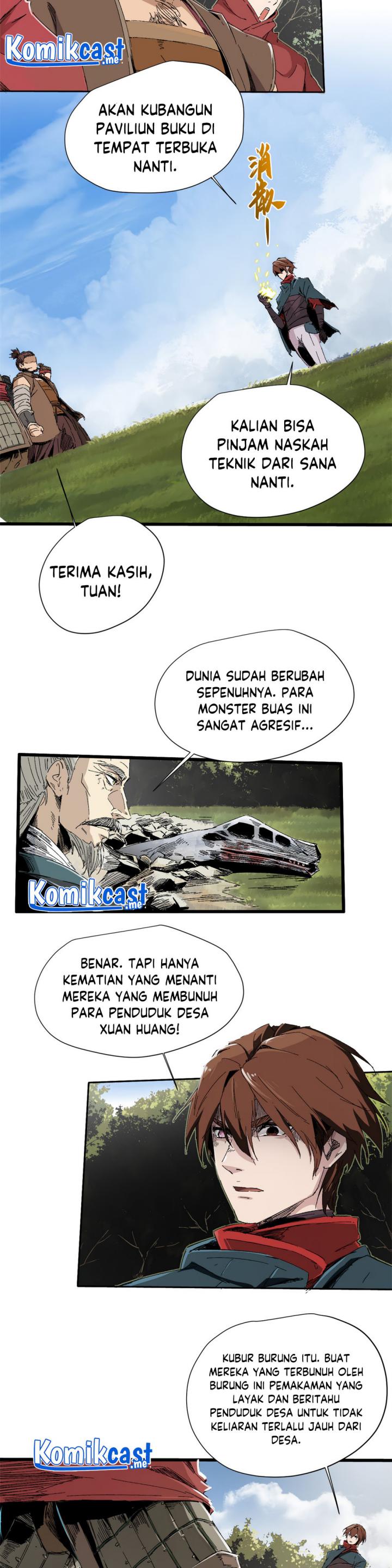 Eternal Kingdom Remake Chapter 15 Gambar 7