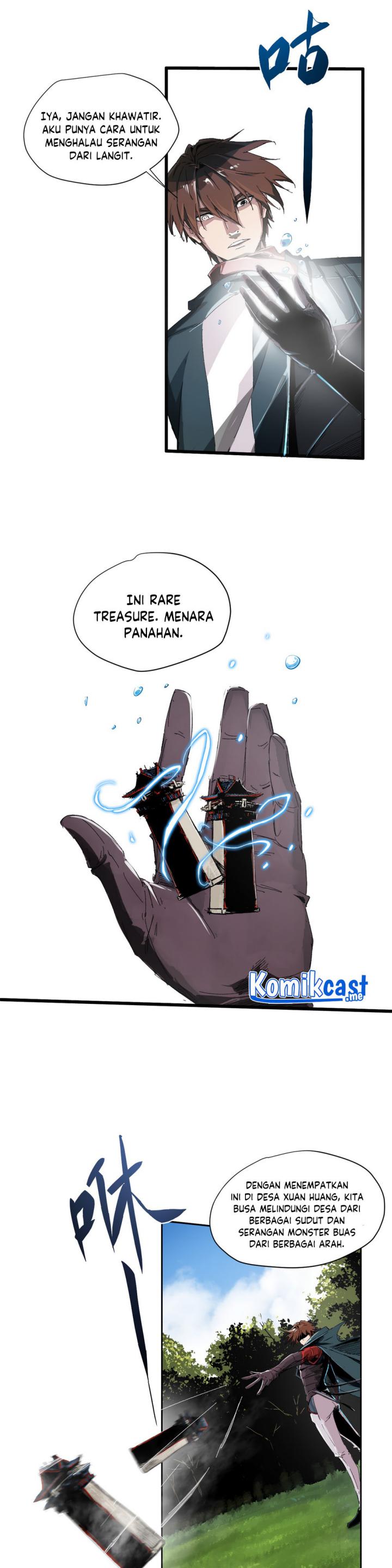 Eternal Kingdom Remake Chapter 15 Gambar 9