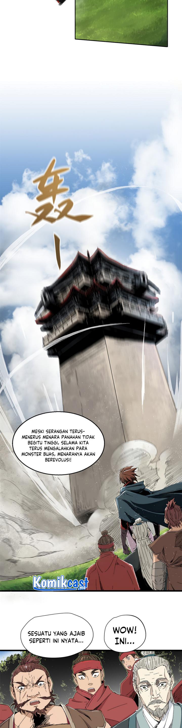 Eternal Kingdom Remake Chapter 15 Gambar 10