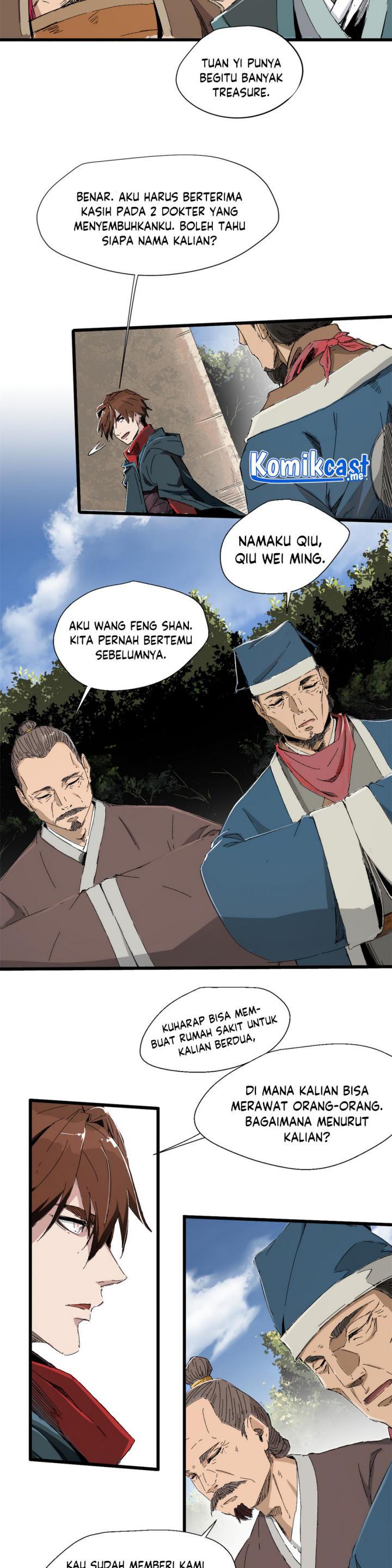 Eternal Kingdom Remake Chapter 15 Gambar 11