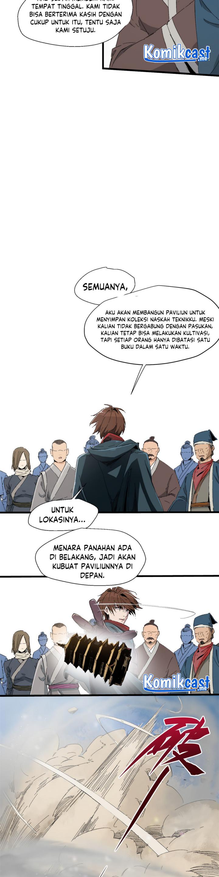 Eternal Kingdom Remake Chapter 15 Gambar 12