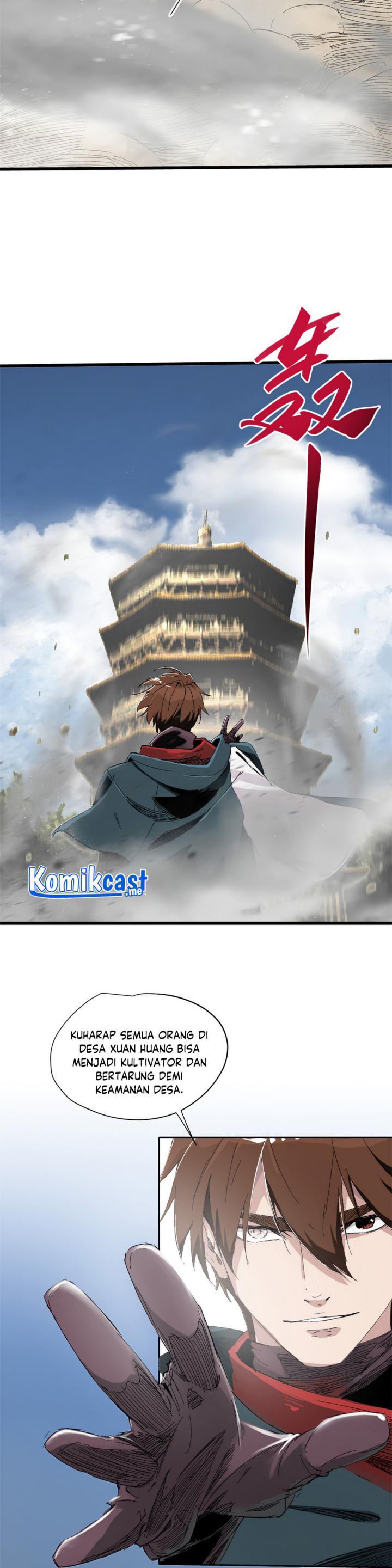 Eternal Kingdom Remake Chapter 15 Gambar 13