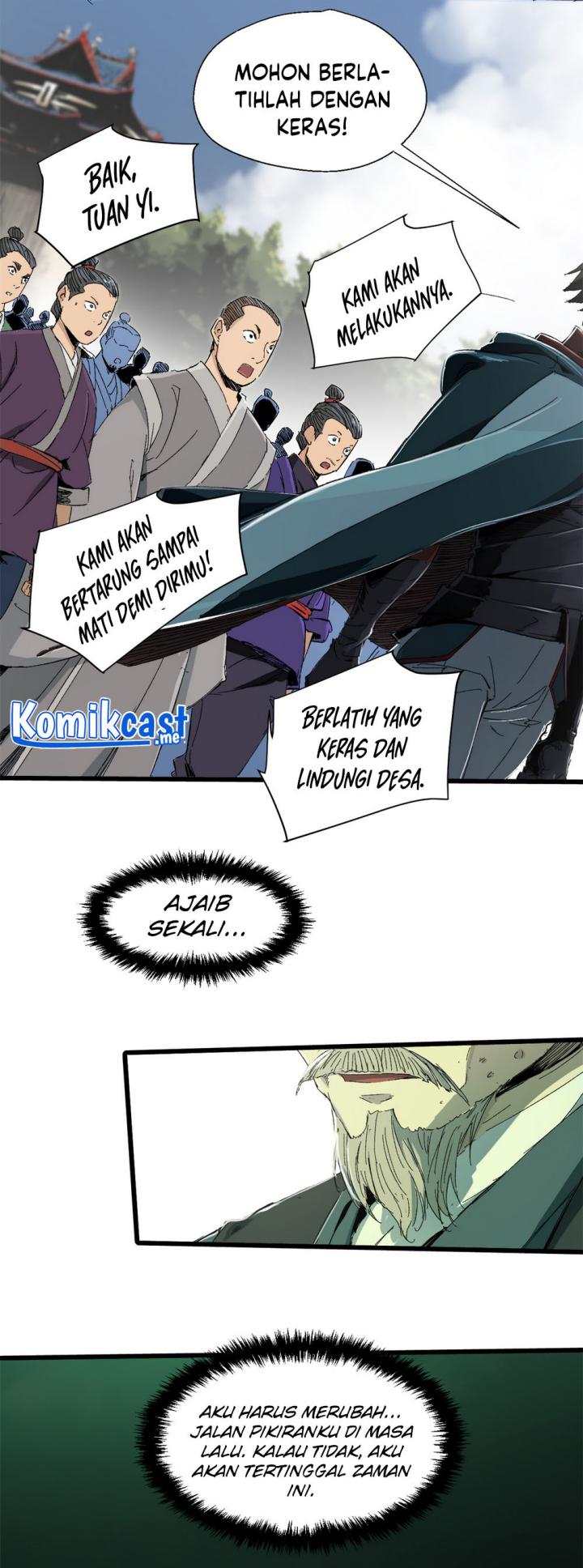 Eternal Kingdom Remake Chapter 15 Gambar 14