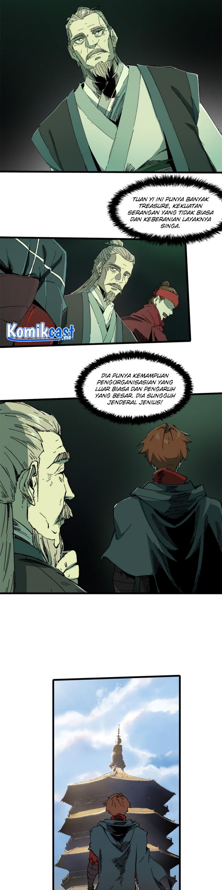 Eternal Kingdom Remake Chapter 15 Gambar 15