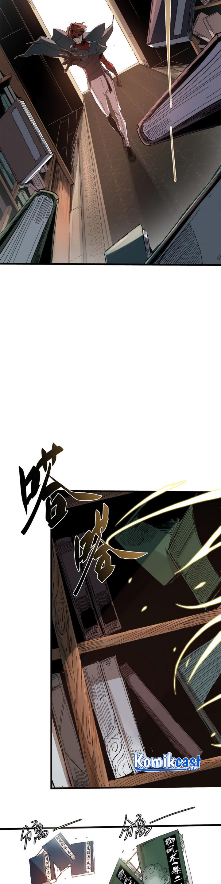 Eternal Kingdom Remake Chapter 15 Gambar 17