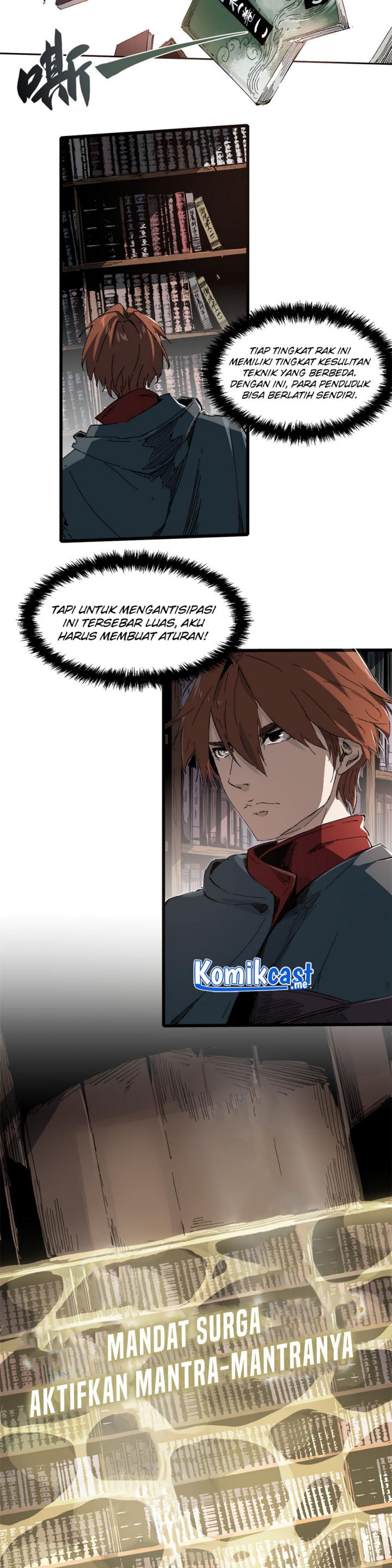 Eternal Kingdom Remake Chapter 15 Gambar 18
