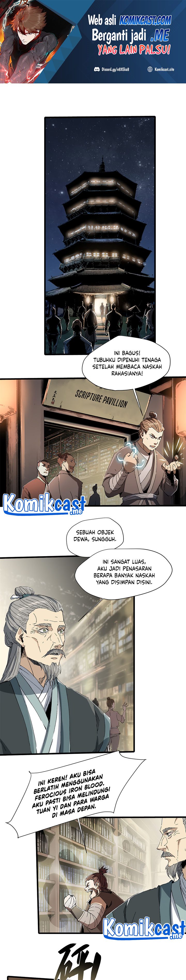 Eternal Kingdom Remake Chapter 16 Gambar 2