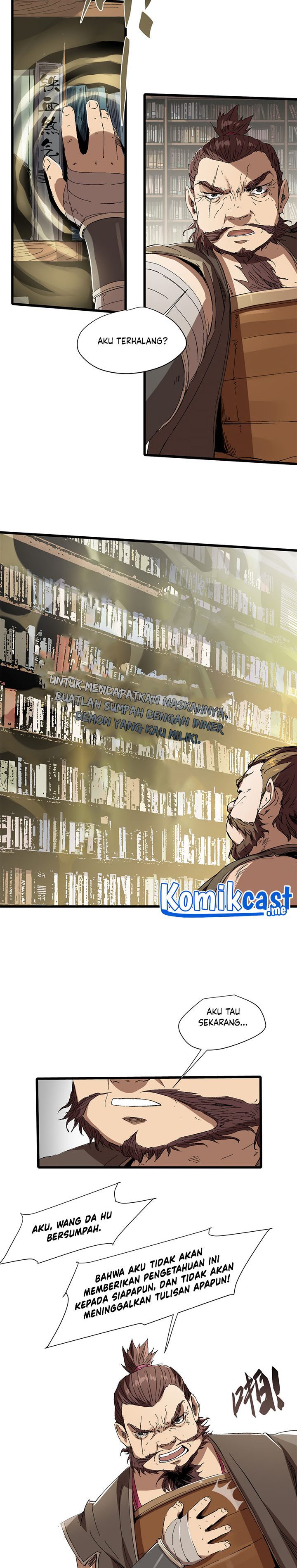 Eternal Kingdom Remake Chapter 16 Gambar 3
