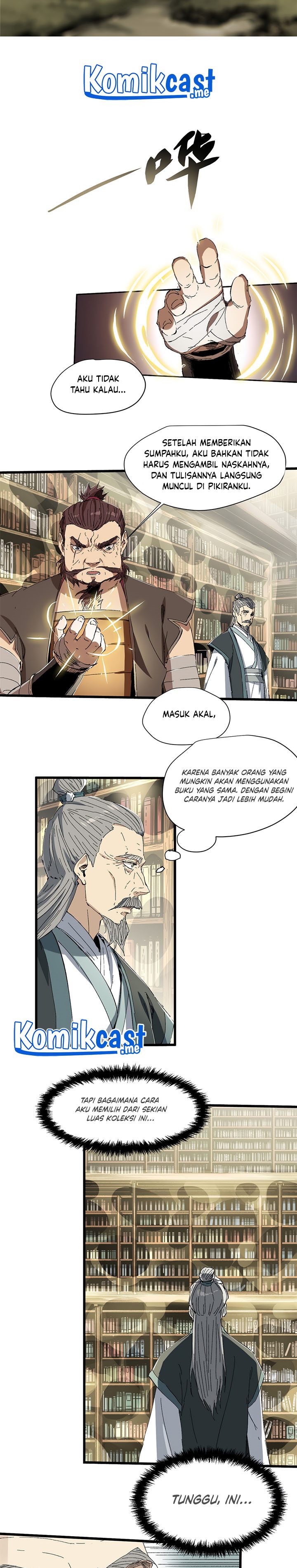 Eternal Kingdom Remake Chapter 16 Gambar 5