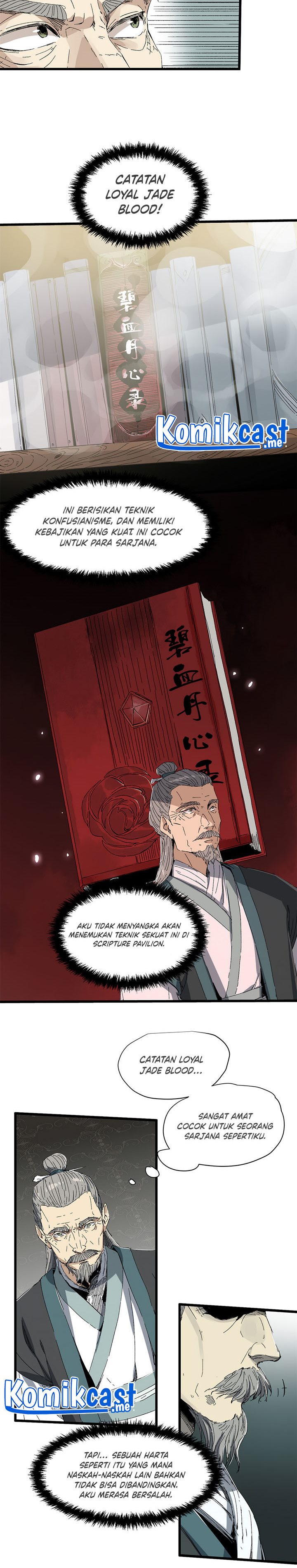 Eternal Kingdom Remake Chapter 16 Gambar 6