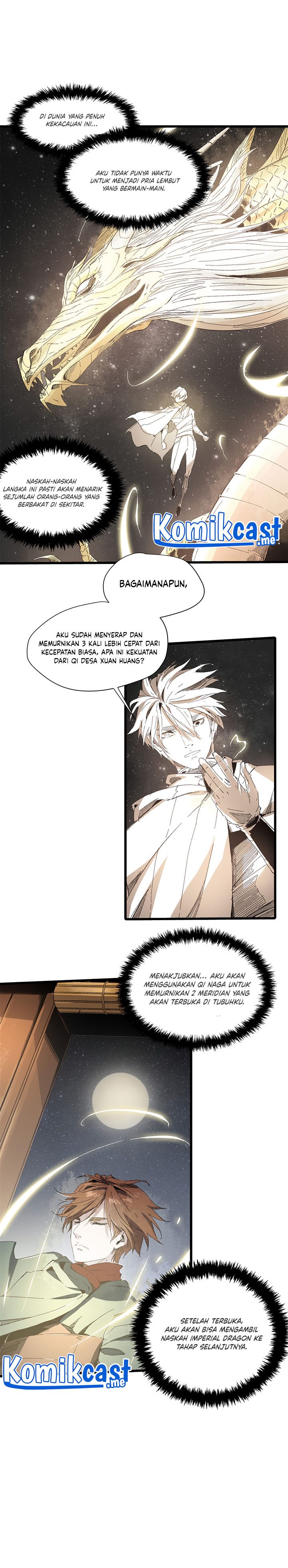 Eternal Kingdom Remake Chapter 16 Gambar 8