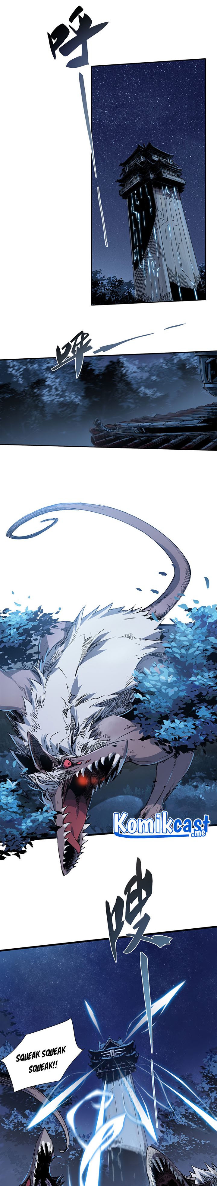 Eternal Kingdom Remake Chapter 16 Gambar 9