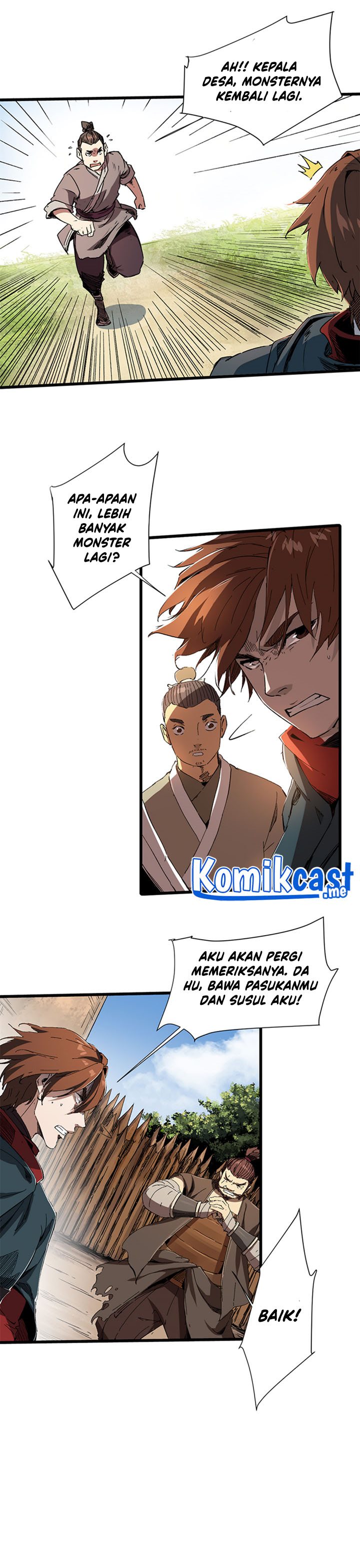 Eternal Kingdom Remake Chapter 16 Gambar 12
