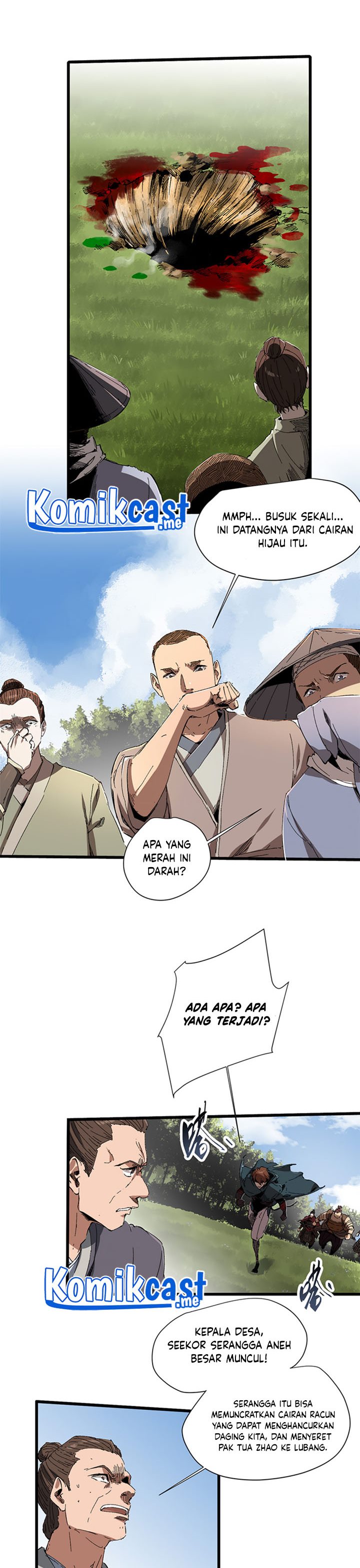 Eternal Kingdom Remake Chapter 16 Gambar 13