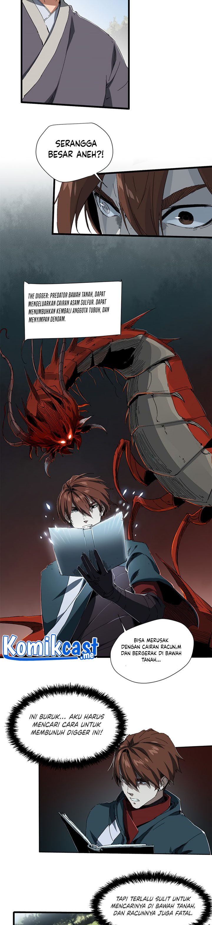 Eternal Kingdom Remake Chapter 16 Gambar 14