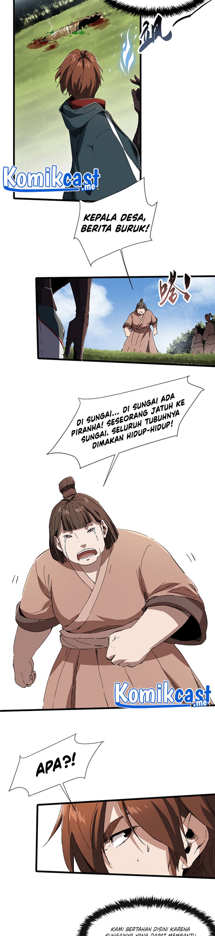 Eternal Kingdom Remake Chapter 16 Gambar 15