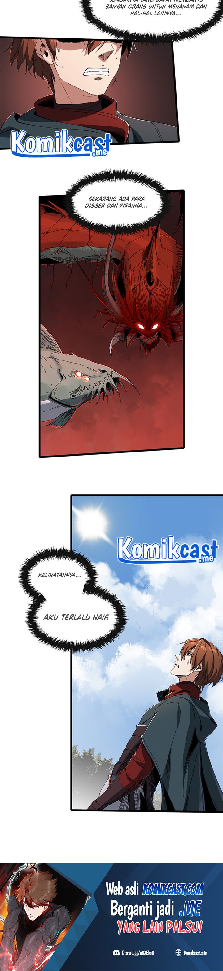 Eternal Kingdom Remake Chapter 16 Gambar 16