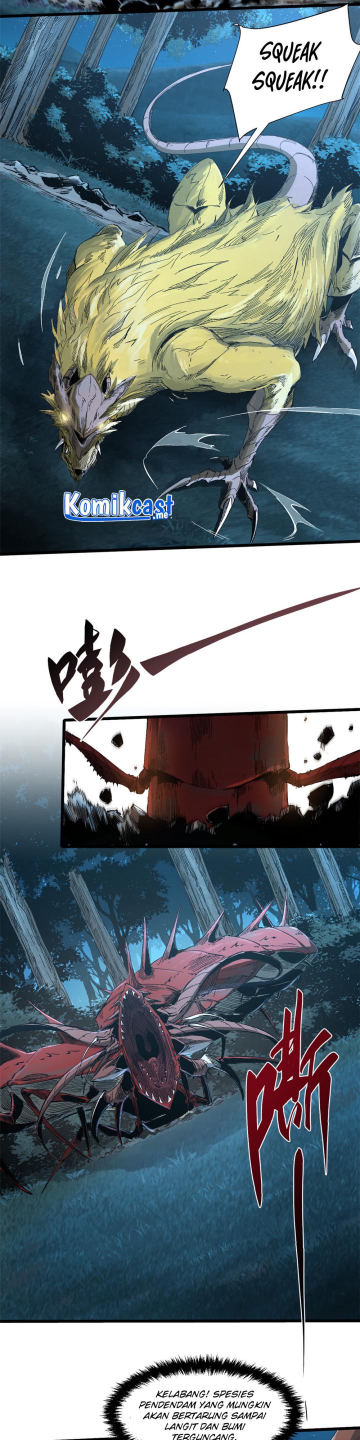 Eternal Kingdom Remake Chapter 19 Gambar 3