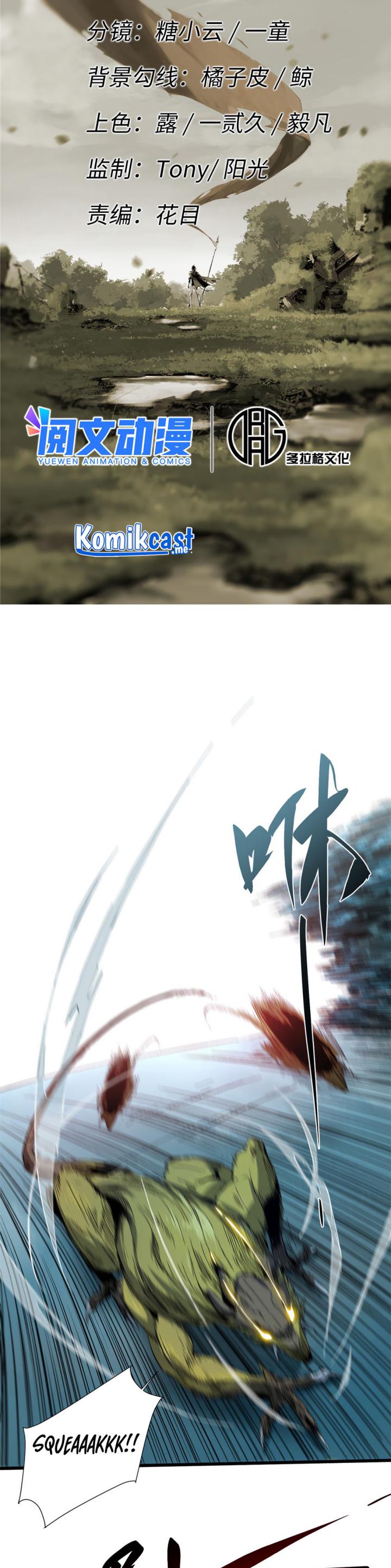Eternal Kingdom Remake Chapter 19 Gambar 5