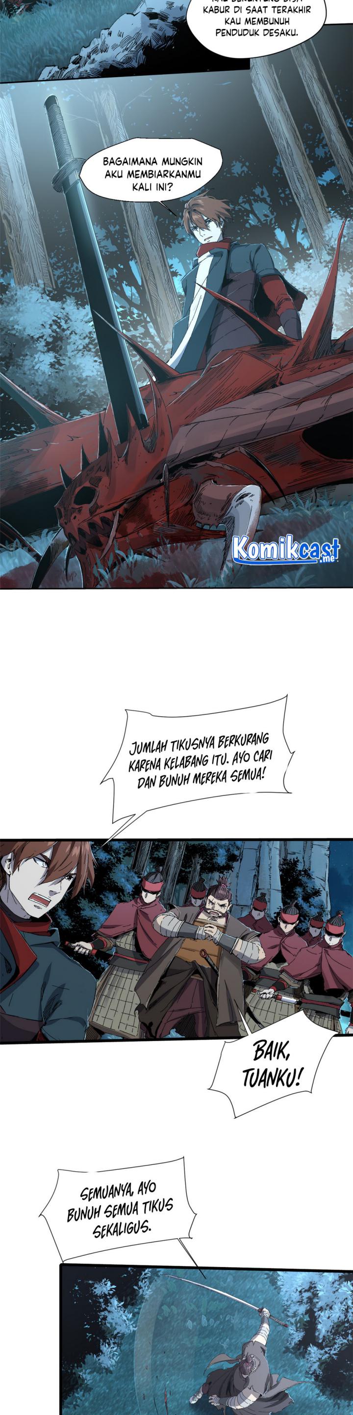 Eternal Kingdom Remake Chapter 19 Gambar 11